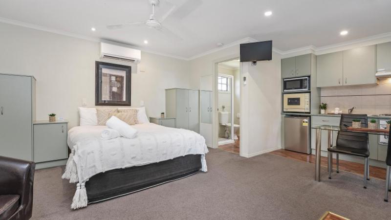 Tasman Holiday Parks - Merool On The Murray Echuca Εξωτερικό φωτογραφία