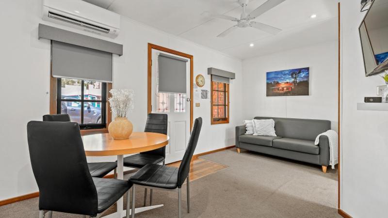Tasman Holiday Parks - Merool On The Murray Echuca Εξωτερικό φωτογραφία
