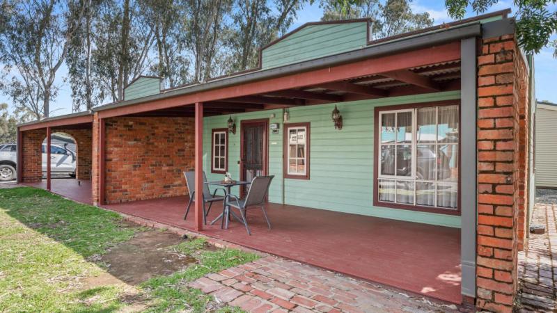 Tasman Holiday Parks - Merool On The Murray Echuca Εξωτερικό φωτογραφία