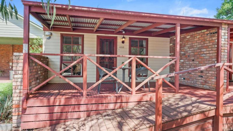 Tasman Holiday Parks - Merool On The Murray Echuca Εξωτερικό φωτογραφία