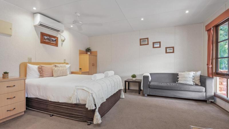 Tasman Holiday Parks - Merool On The Murray Echuca Εξωτερικό φωτογραφία