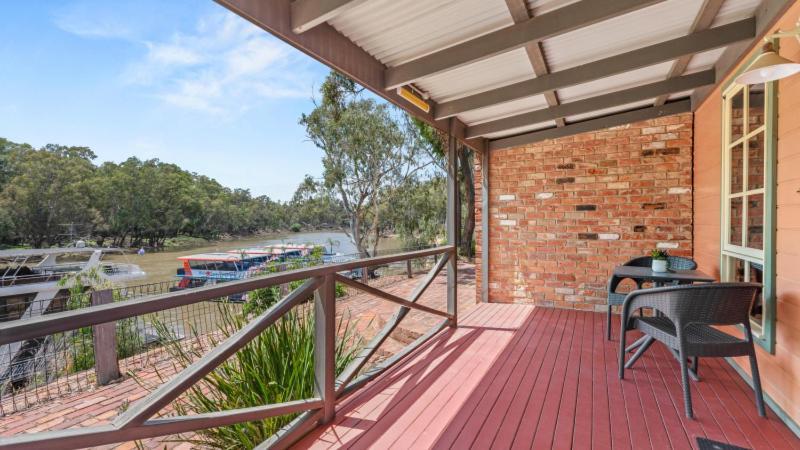 Tasman Holiday Parks - Merool On The Murray Echuca Εξωτερικό φωτογραφία