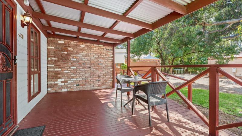 Tasman Holiday Parks - Merool On The Murray Echuca Εξωτερικό φωτογραφία